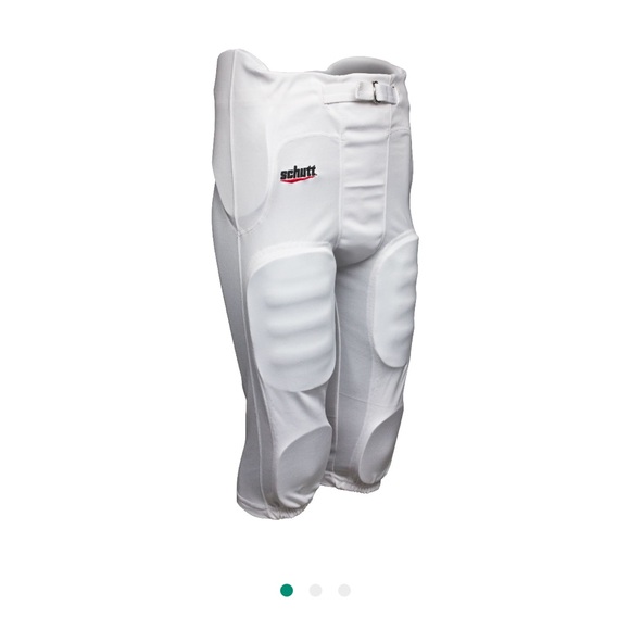 Schutt football padding/pants. Only used in 4?games - Picture 1 of 11